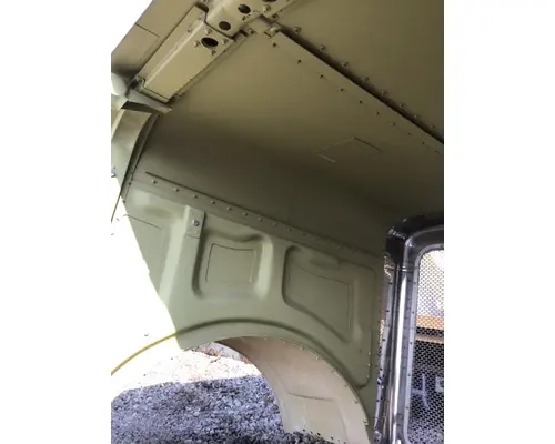 PETERBILT 388 2007-2015 HOOD