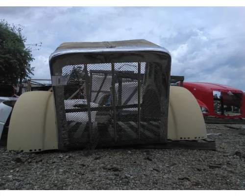 PETERBILT 388 2007-2015 HOOD
