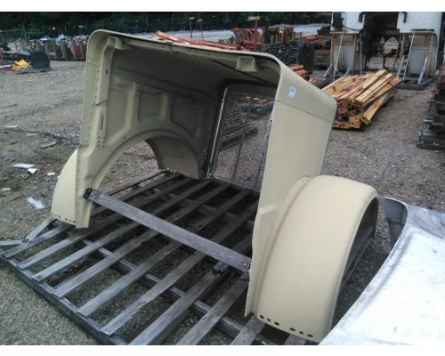 PETERBILT 388 2007-2015 HOOD