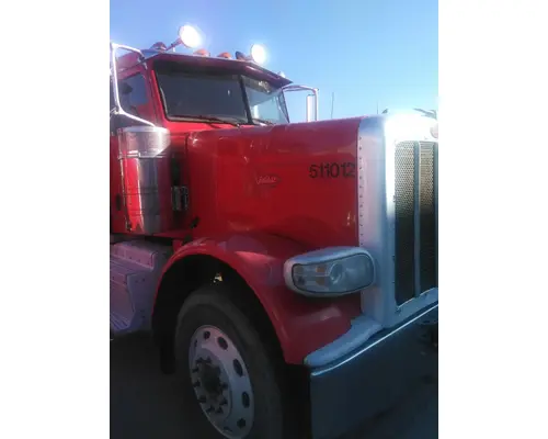PETERBILT 388 2007-2015 HOOD