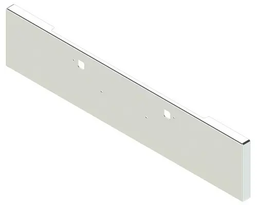 PETERBILT 388 2007-2024 BUMPER ASSEMBLY, FRONT