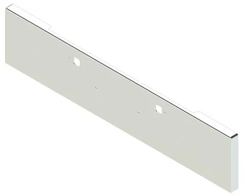 PETERBILT 388 2007-2024 BUMPER ASSEMBLY, FRONT
