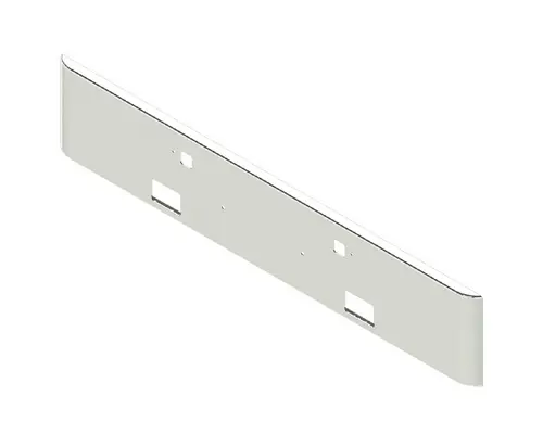 PETERBILT 388 2007-2024 BUMPER ASSEMBLY, FRONT