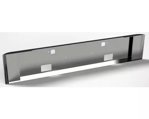 PETERBILT 388 2007-2024 BUMPER ASSEMBLY, FRONT