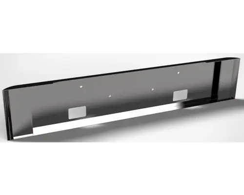 PETERBILT 388 2007-2024 BUMPER ASSEMBLY, FRONT