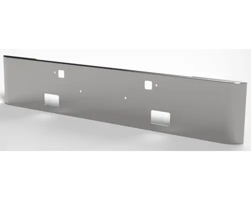 PETERBILT 388 2007-2024 BUMPER ASSEMBLY, FRONT