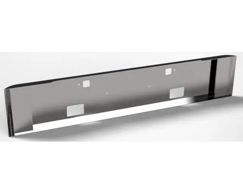 PETERBILT 388 2007-2024 BUMPER ASSEMBLY, FRONT