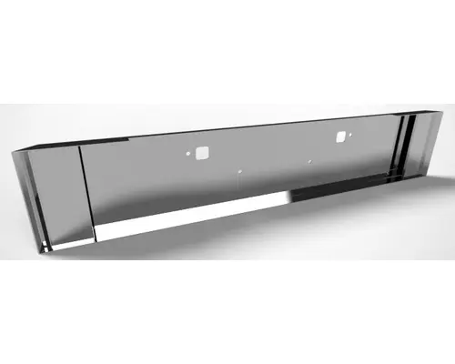 PETERBILT 388 2007-2024 BUMPER ASSEMBLY, FRONT