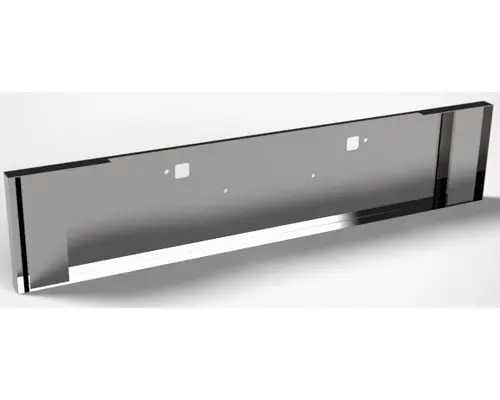 PETERBILT 388 2007-2024 BUMPER ASSEMBLY, FRONT