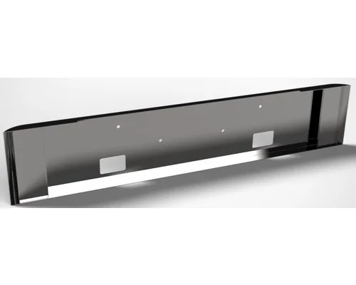 PETERBILT 388 2007-2024 BUMPER ASSEMBLY, FRONT
