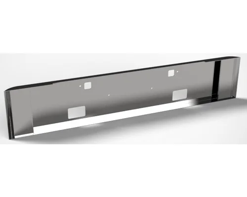 PETERBILT 388 2007-2024 BUMPER ASSEMBLY, FRONT