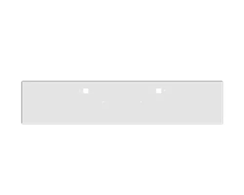 PETERBILT 388 2007-2024 BUMPER ASSEMBLY, FRONT