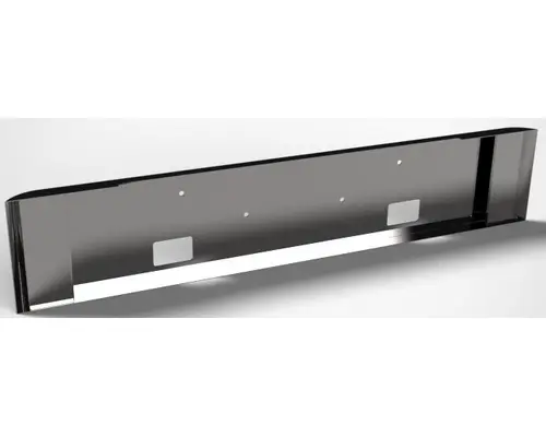 PETERBILT 388 2007-2024 BUMPER ASSEMBLY, FRONT