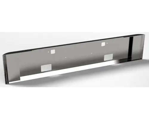 PETERBILT 388 2007-2024 BUMPER ASSEMBLY, FRONT