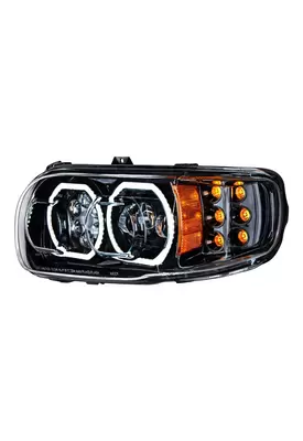 PETERBILT 388 2008-2015 HEADLAMP ASSEMBLY