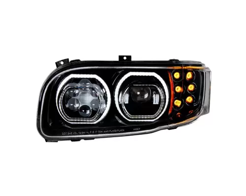 PETERBILT 388 2008-2015 HEADLAMP ASSEMBLY