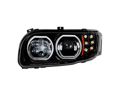 PETERBILT 388 2008-2015 HEADLAMP ASSEMBLY