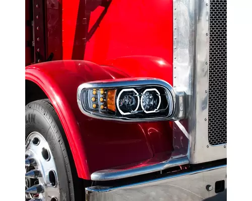 PETERBILT 388 2008-2015 HEADLAMP ASSEMBLY