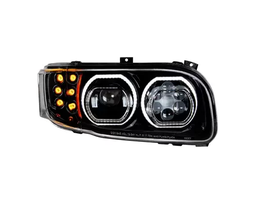 PETERBILT 388 2008-2015 HEADLAMP ASSEMBLY
