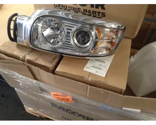 PETERBILT 388 2008-2015 HEADLAMP ASSEMBLY