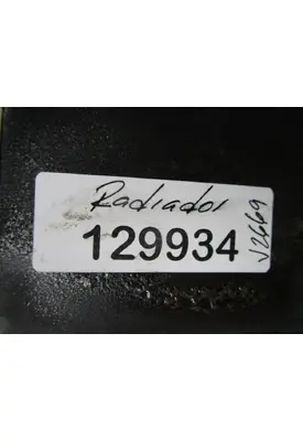 PETERBILT 388_PB68 Radiator