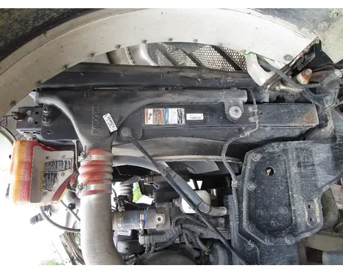 PETERBILT 388_PB68 Radiator