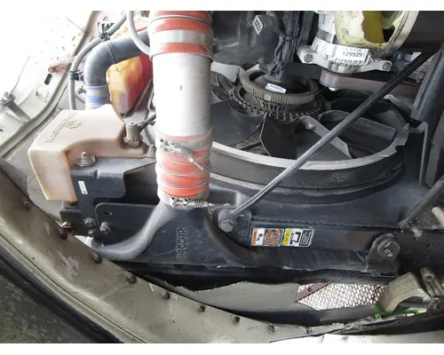 PETERBILT 388_PB68 Radiator