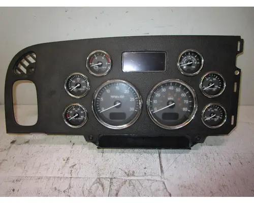 PETERBILT 388_Q43-6046-100004 Instrument Cluster