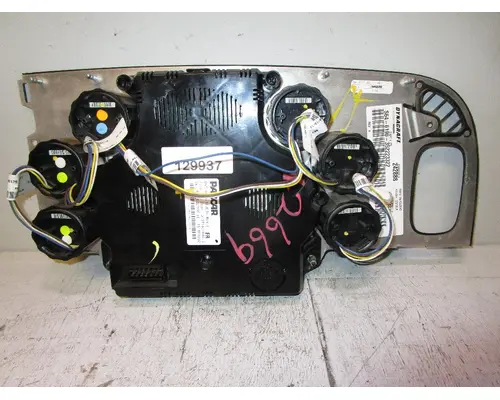 PETERBILT 388_Q43-6046-100004 Instrument Cluster