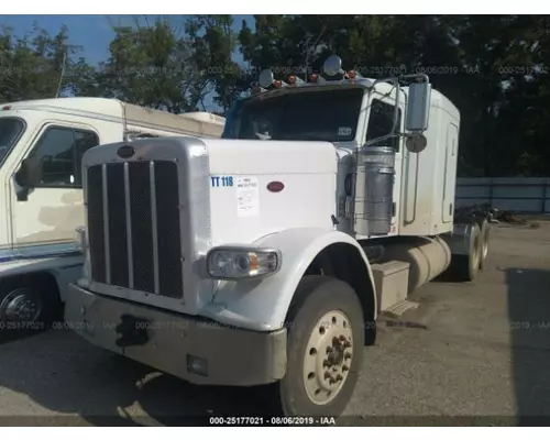 PETERBILT 388 AIR CLEANER