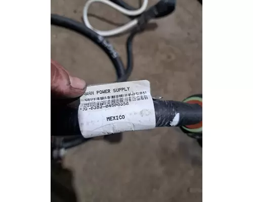 PETERBILT 388 Body Wiring Harness