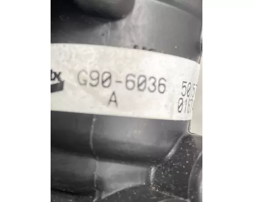 PETERBILT 388 Brake Proportioning Valve