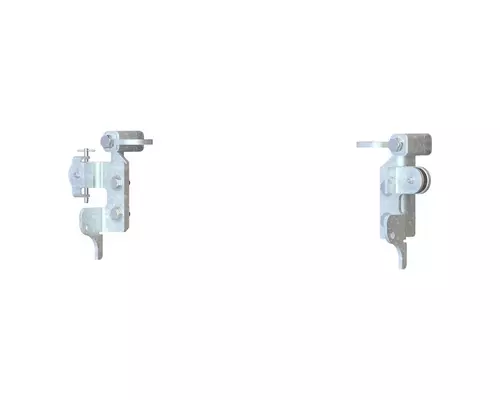 PETERBILT 388 Bumper Bracket, Front