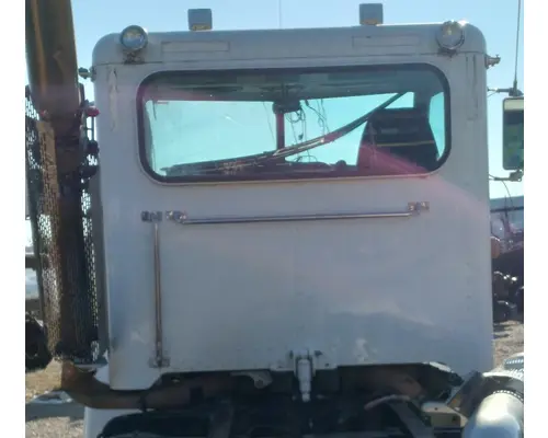 PETERBILT 388 Cab Assembly
