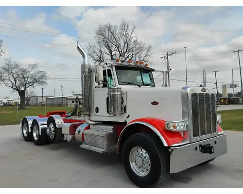 PETERBILT 388 Complete Vehicle