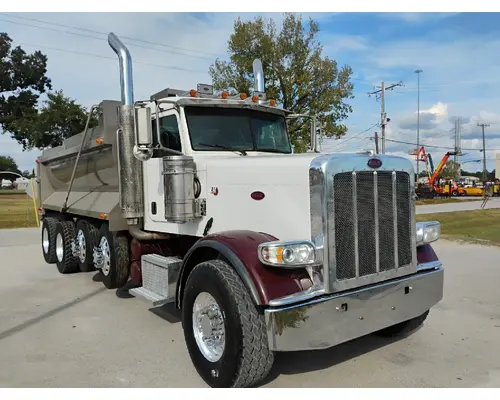PETERBILT 388 Complete Vehicle