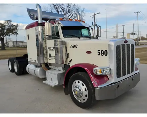 PETERBILT 388 Complete Vehicle