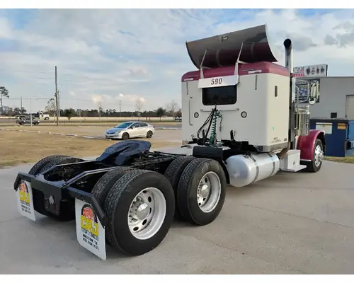 PETERBILT 388 Complete Vehicle