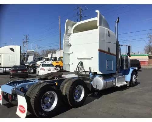 PETERBILT 388 DISMANTLED TRUCK