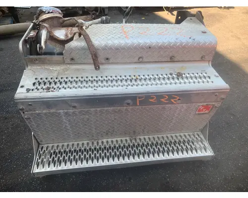 PETERBILT 388 DPF(Diesel Particulate Filter)