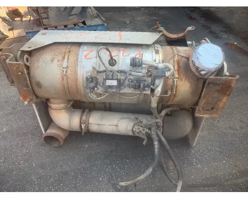 PETERBILT 388 DPF(Diesel Particulate Filter)