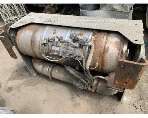 PETERBILT 388 DPF(Diesel Particulate Filter)