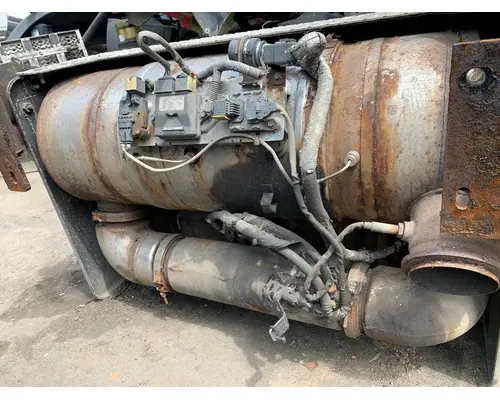 PETERBILT 388 DPF(Diesel Particulate Filter)