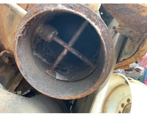 PETERBILT 388 DPF(Diesel Particulate Filter)