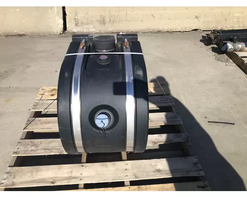 PETERBILT 388 DPF (Diesel Particulate Filter)