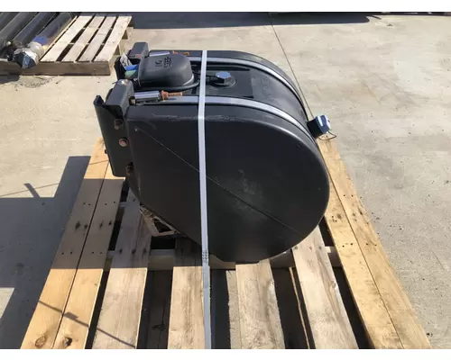 PETERBILT 388 DPF (Diesel Particulate Filter)