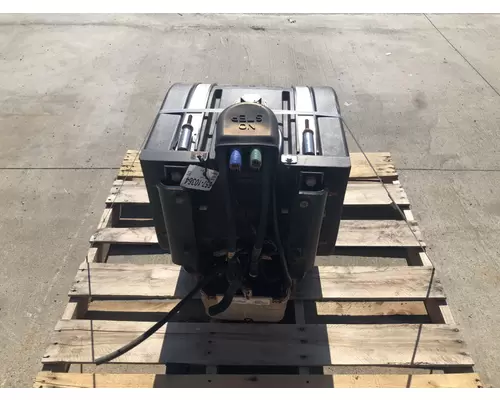PETERBILT 388 DPF (Diesel Particulate Filter)
