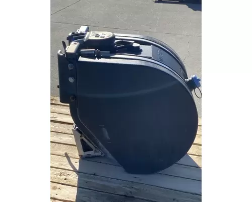 PETERBILT 388 DPF (Diesel Particulate Filter)