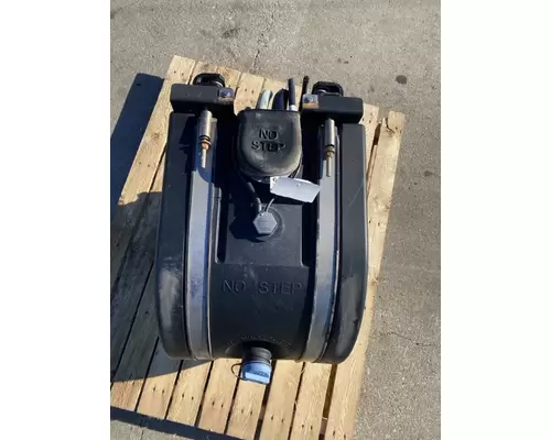 PETERBILT 388 DPF (Diesel Particulate Filter)
