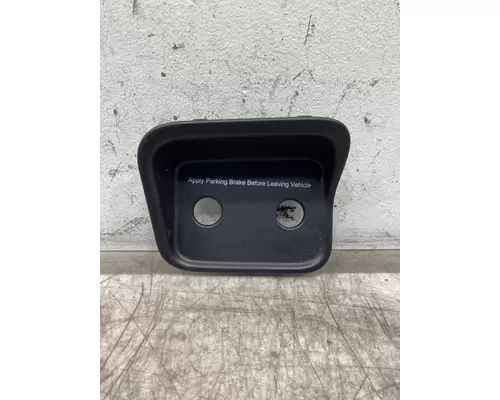 PETERBILT 388 Dash Assembly